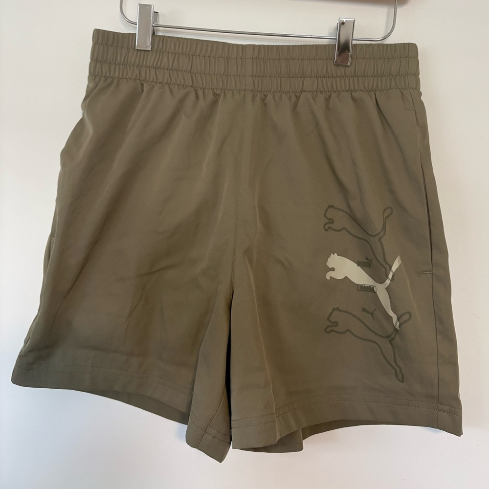 Kids Athletic Shorts